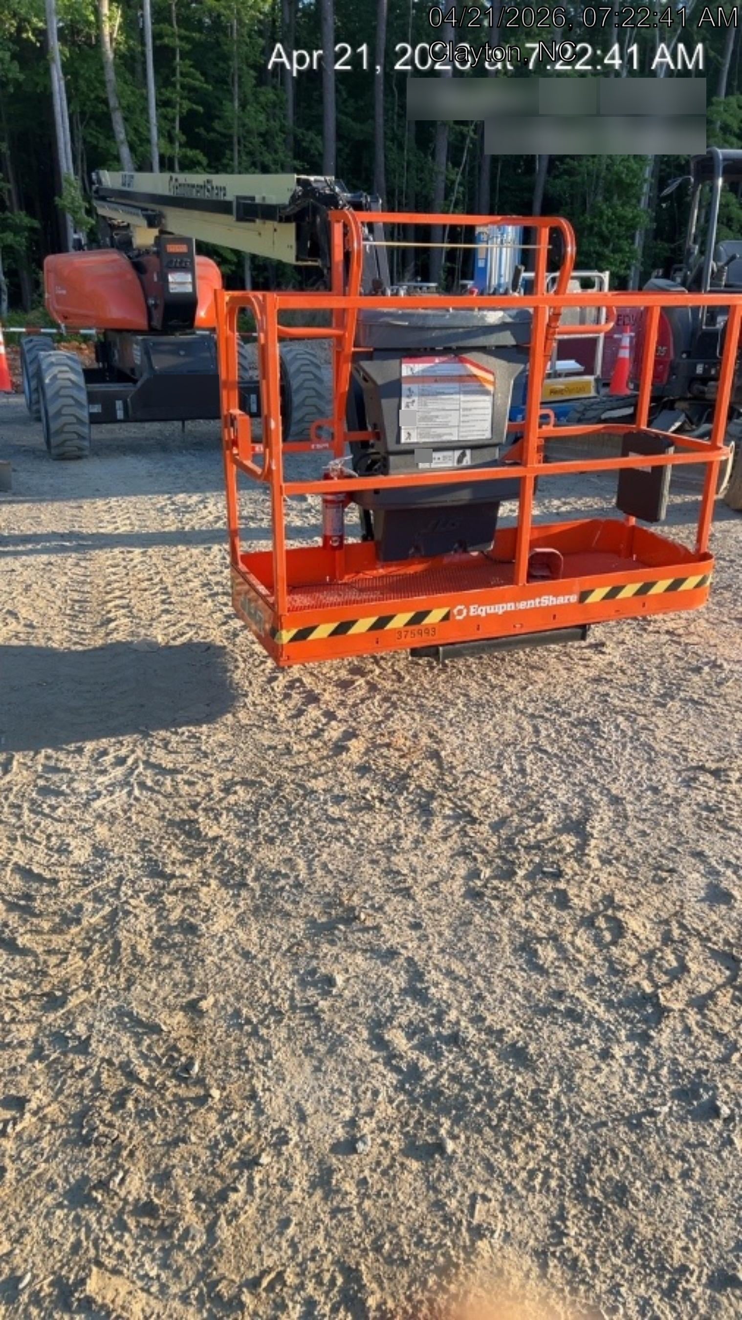 2023 JLG EC600SJ