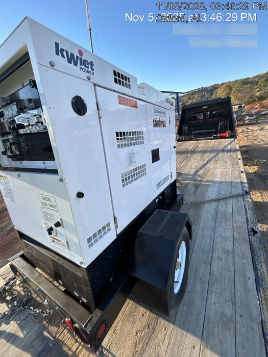 2022 SHINDAIWA DGK25F