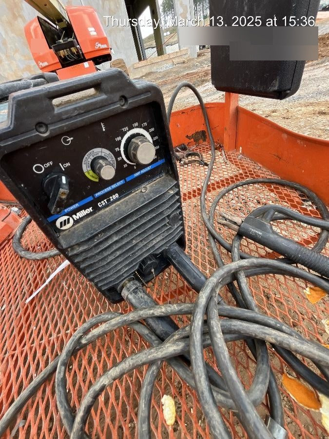 2020 MILLER ELECTRIC CST-280