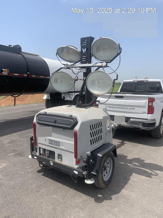 2019 Wacker Neuson LTV6L-MH Wacker Neuson LTV6 Standard Options, ES Track Hardware, Fuel Level Sensor