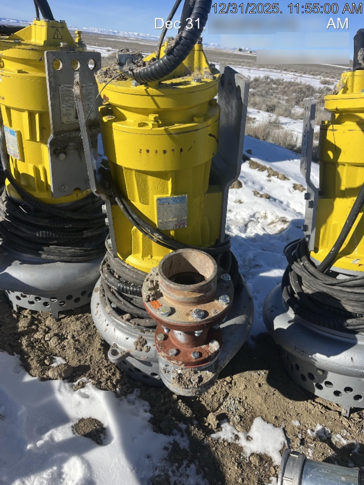 2022 ATLAS COPCO L95 N