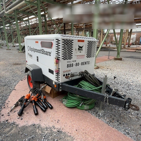 2024 MICHIGAN PNEUMATIC MP-133-ORANGE-NEP