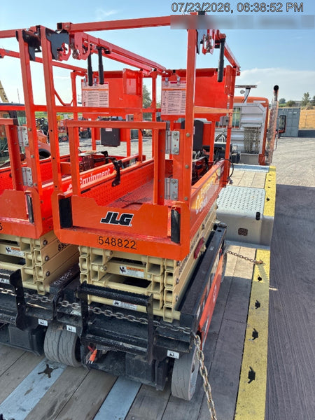 2025 JLG ES1932