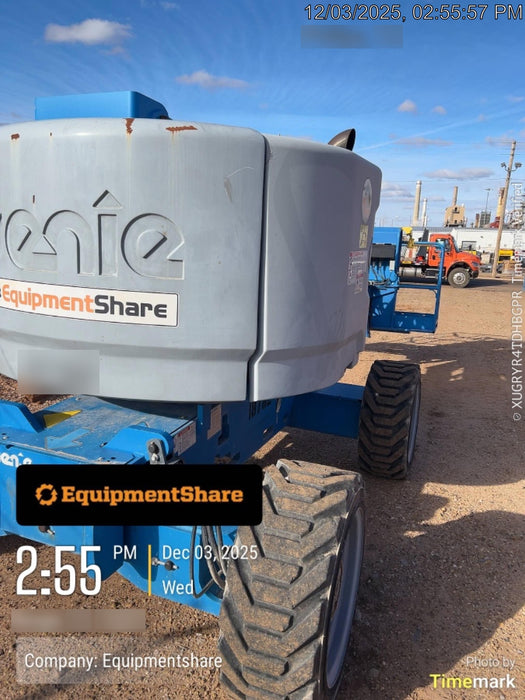 2018 GENIE Z-45/25 RT