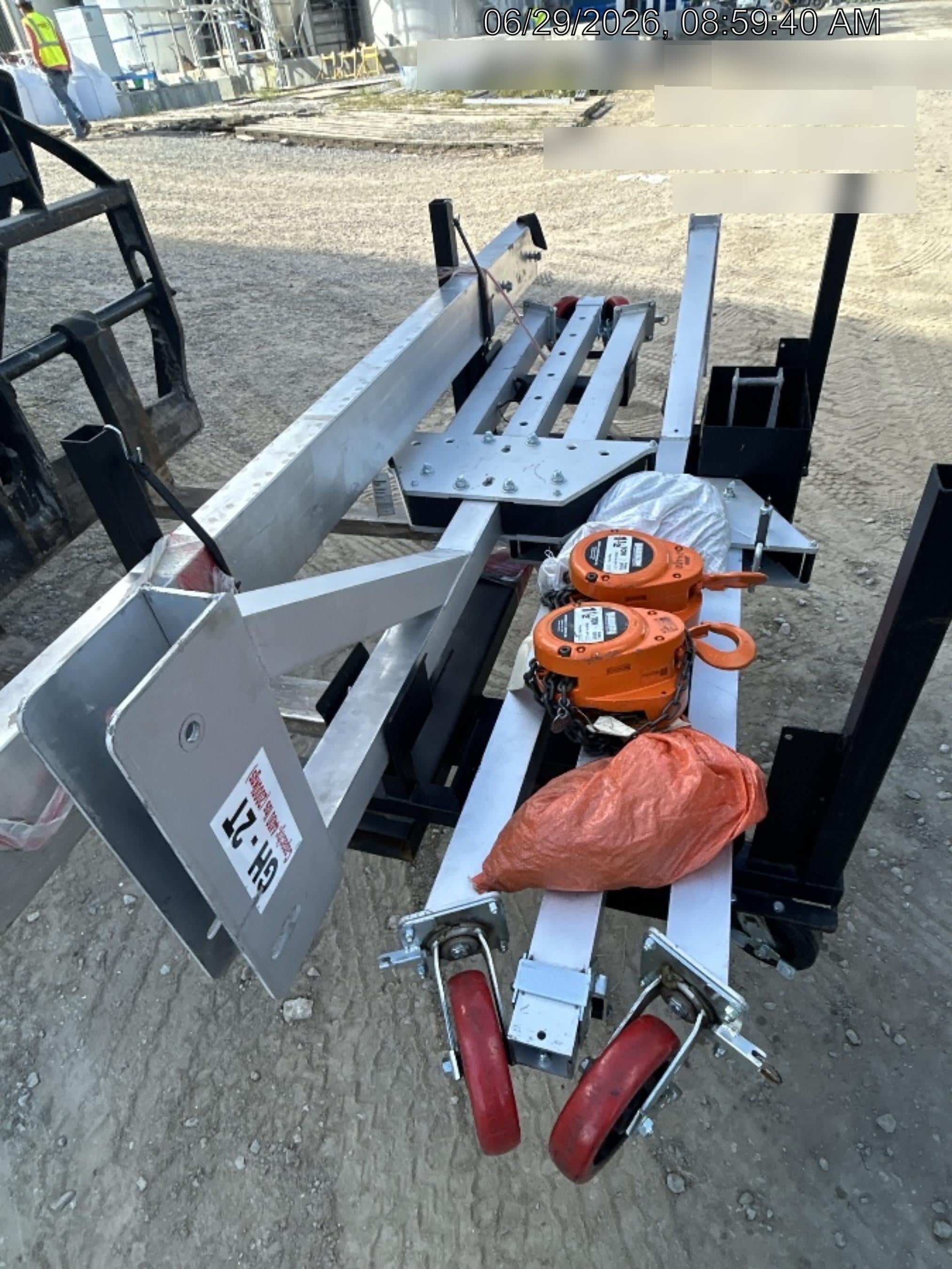 2023 SUMNER GH2T-8