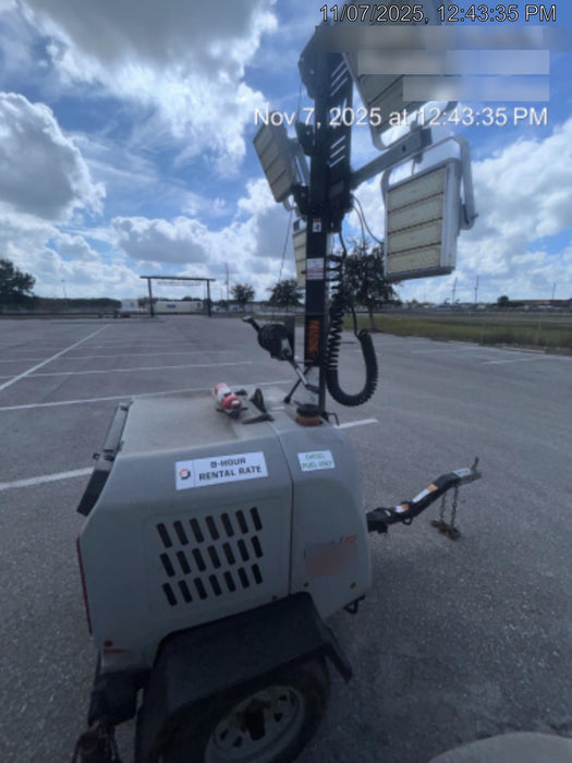 2019 WACKER NEUSON LTV6K-LED