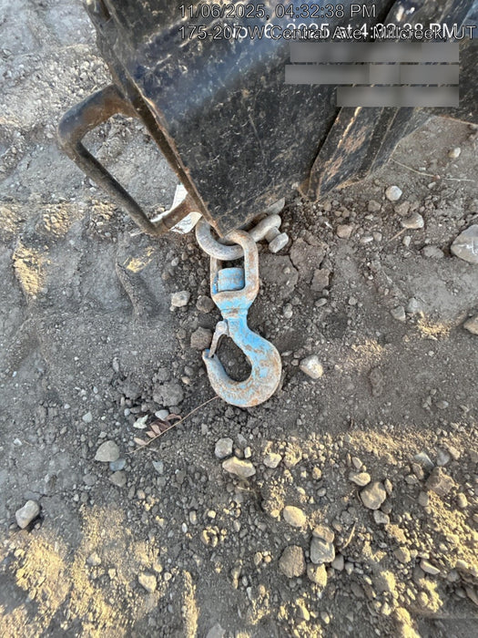 2022 STAR INDUSTRIES M1360B - Star JIB Boom