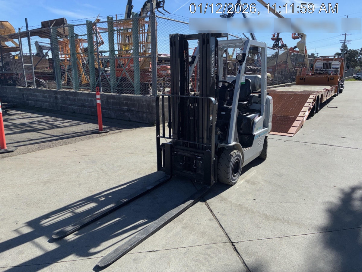 2023 UNICARRIER MAP1F2A25DV