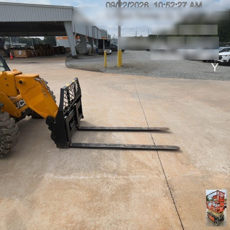 2025 JCB 505-20TC