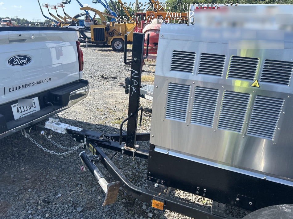 2025 LINCOLN ELECTRIC Frontier 500X