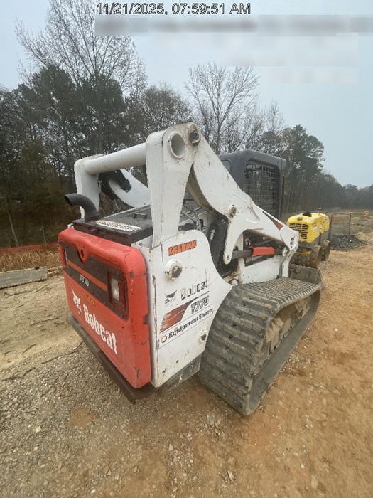 2022 BOBCAT T770