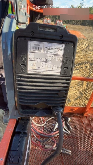 2020 MILLER ELECTRIC CST-280