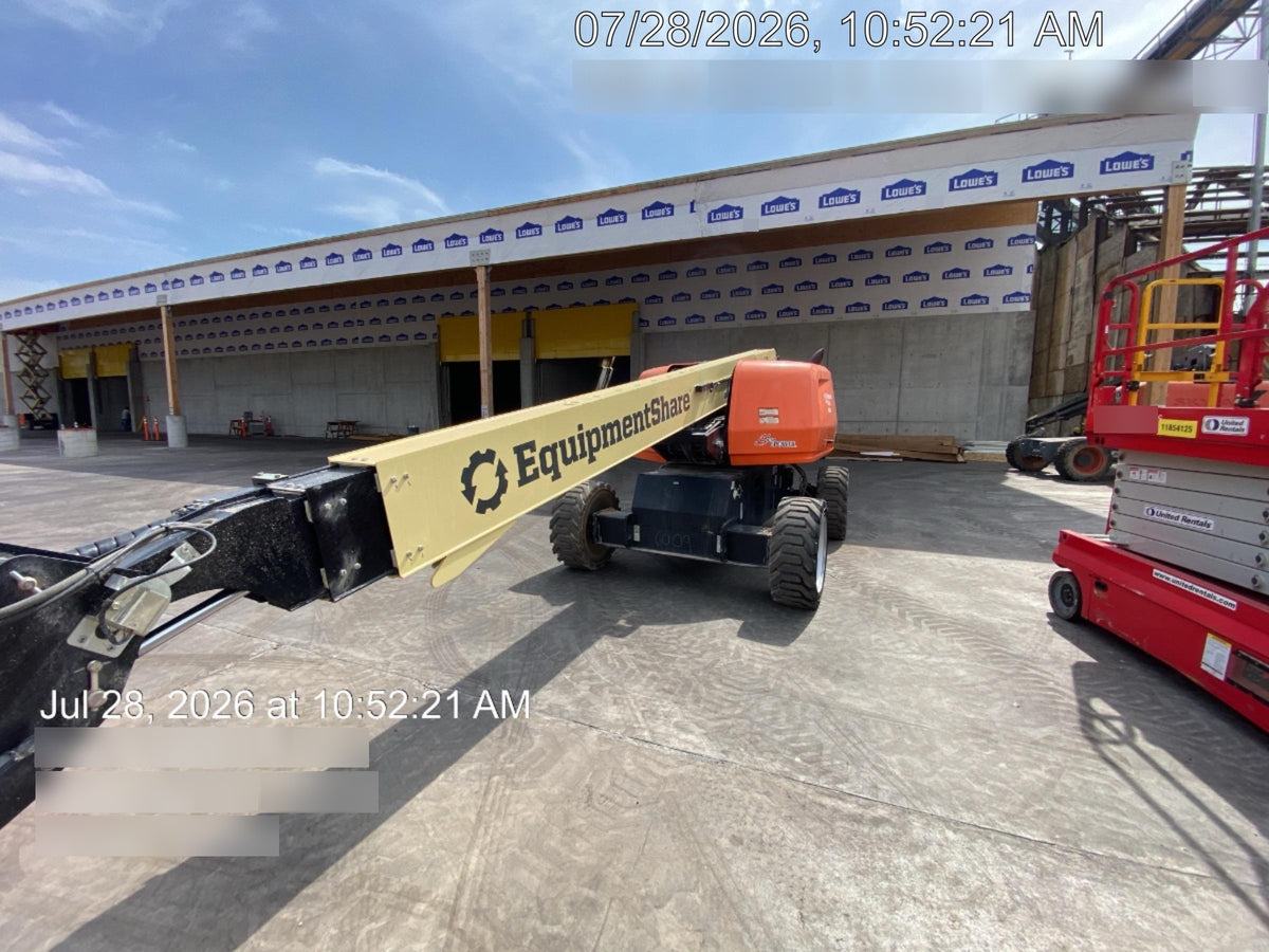 2023 JLG 660SJ