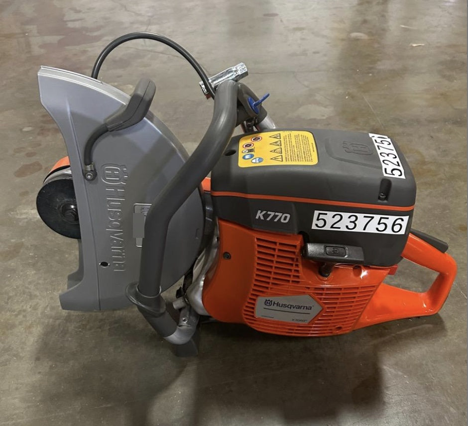 2025 HUSQVARNA K770