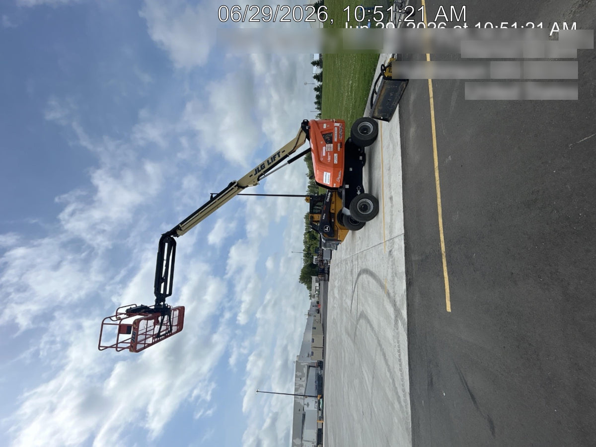 2024 JLG 460SJ