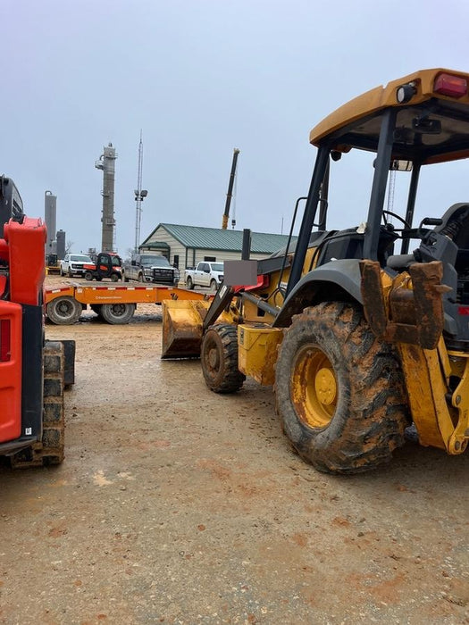 2023 JCB 3CX-14 Extendable Stick 74hp, Cab/Heat/Air, 4WD, Extendable Stick, Easy Controls, 1 Way Hydraulics, With Loader Pipework