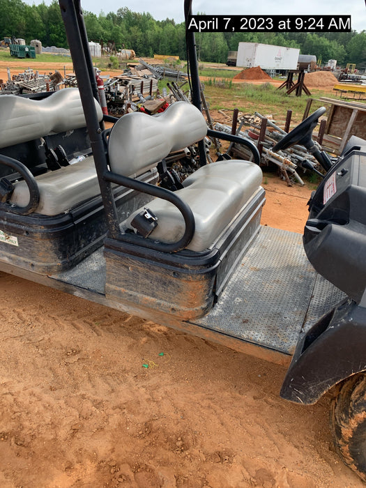 2023 Club Car CA1700D Canopy, Diesel, 4 Passenger