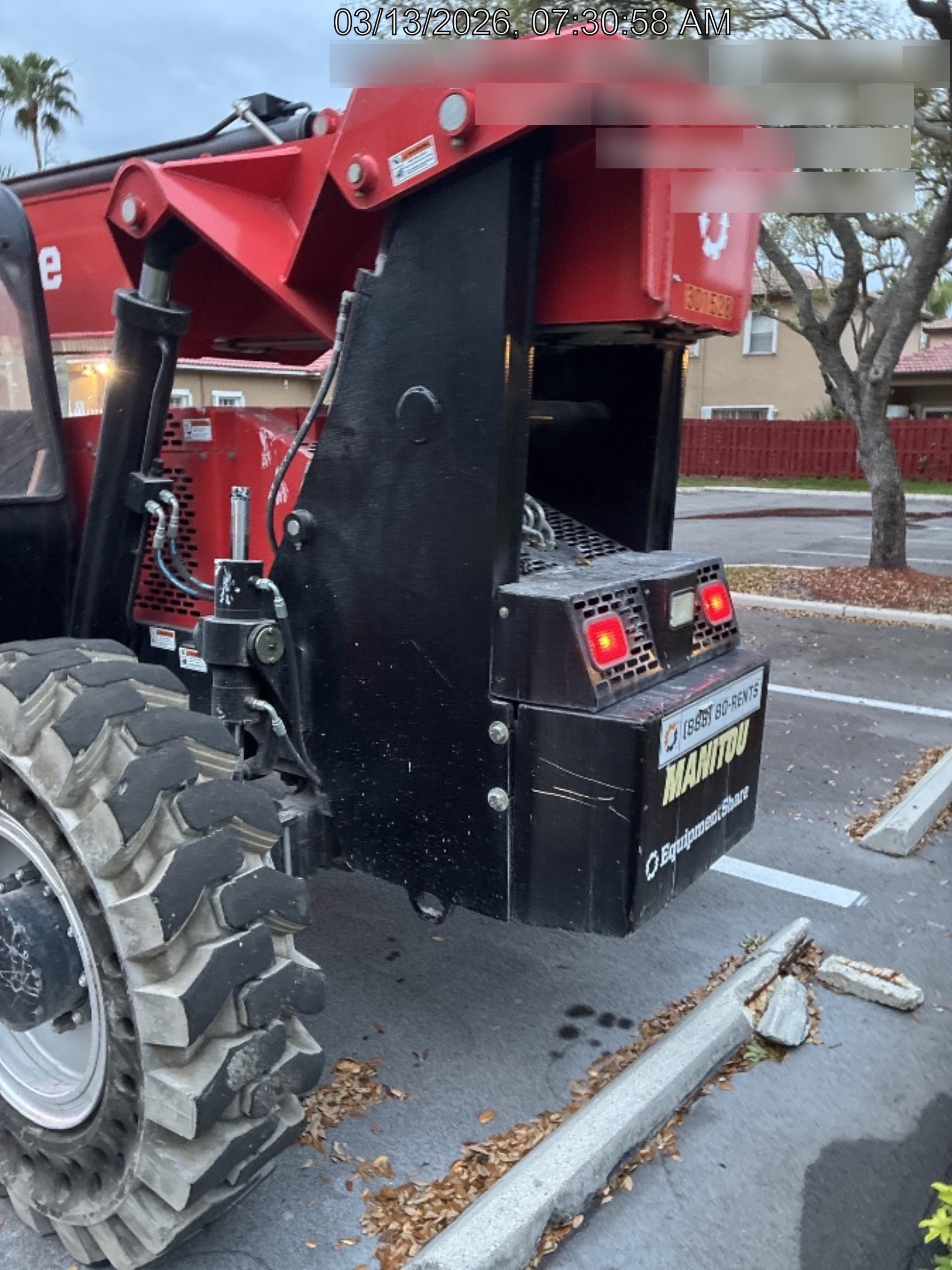 2023 MANITOU MTA10055