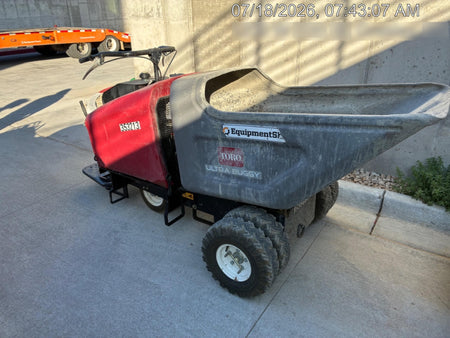 2023 TORO MB-1600