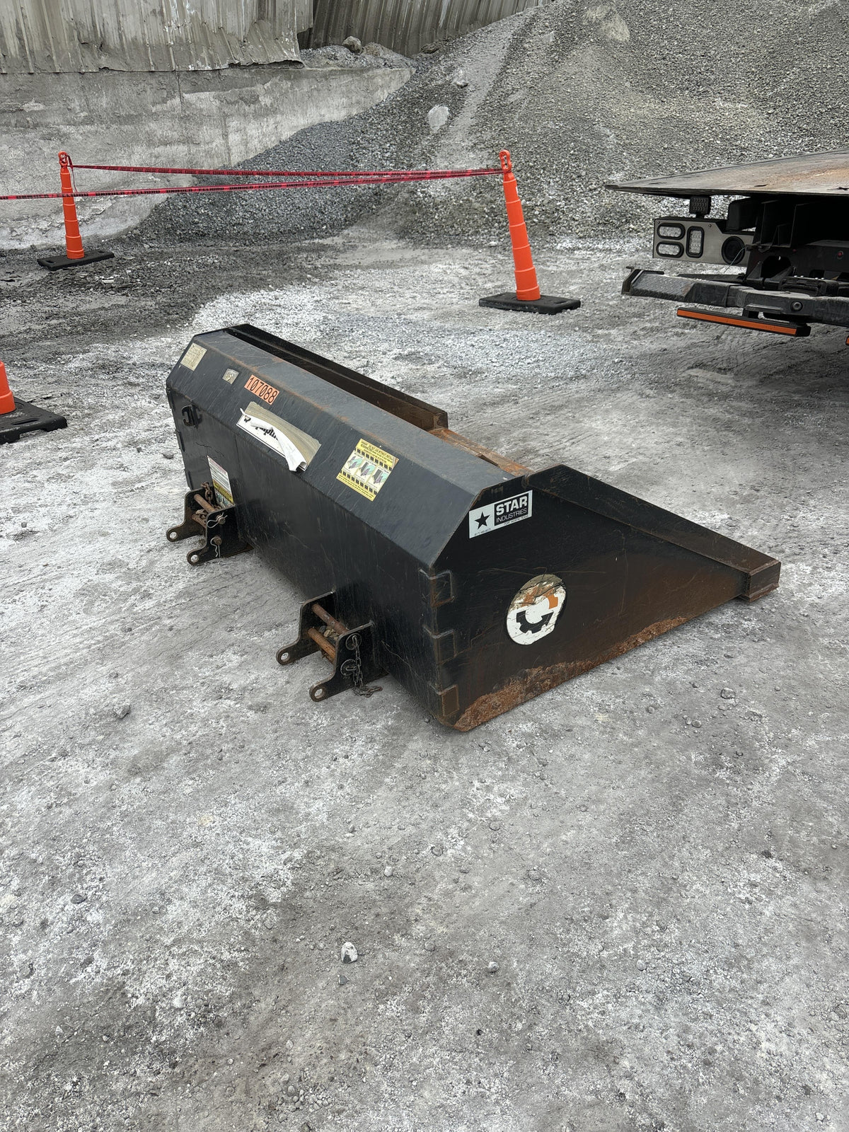 2020 STAR INDUSTRIES 1406B