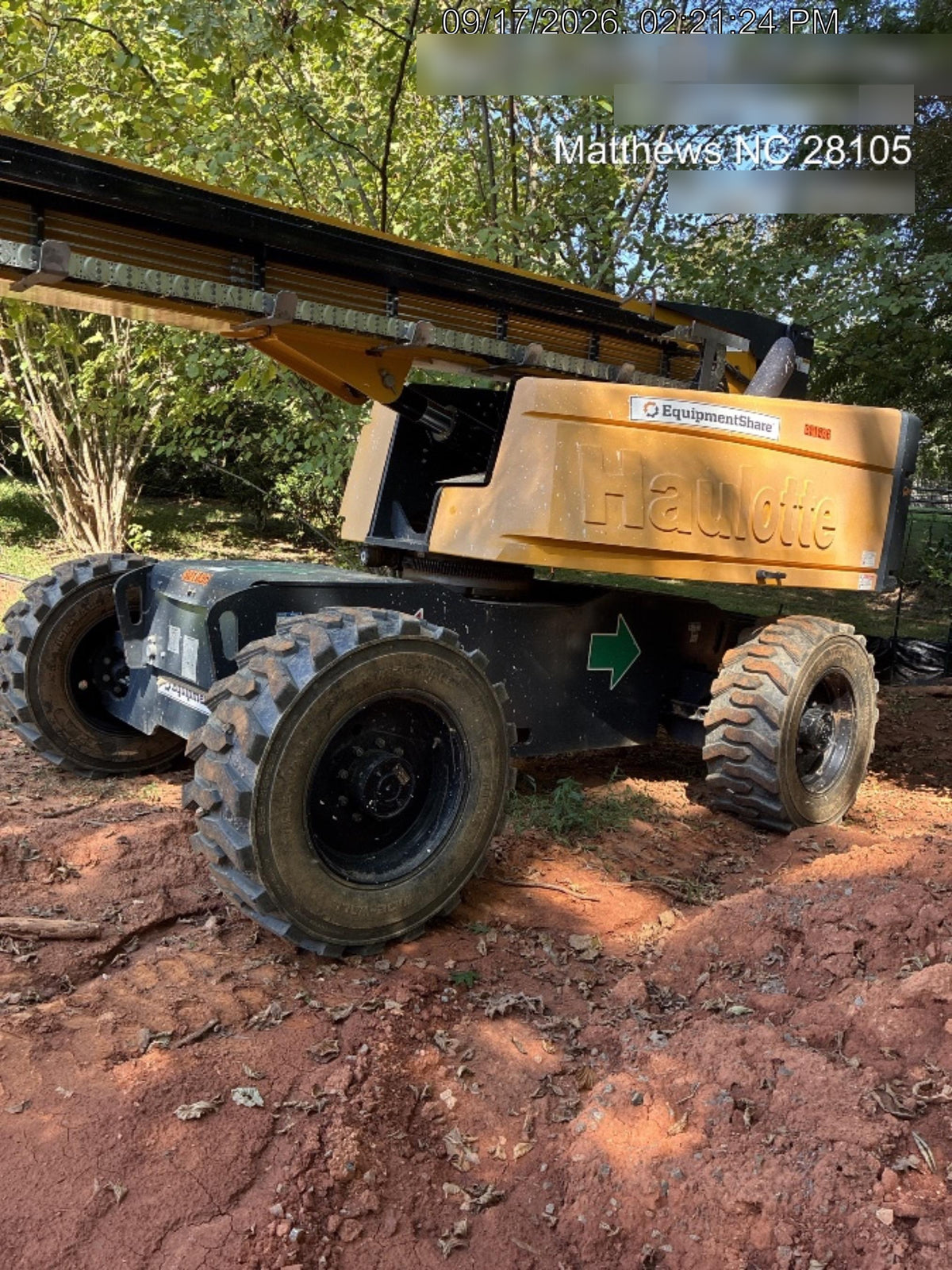 2023 HAULOTTE HT67 RTJ O