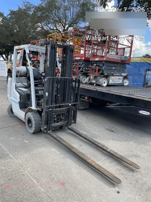 2022 UNICARRIER MAP1F2A25DV