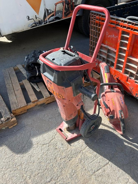 2023 HILTI TE 3000-AVR
