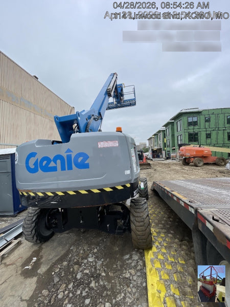 2023 GENIE S-45 XC