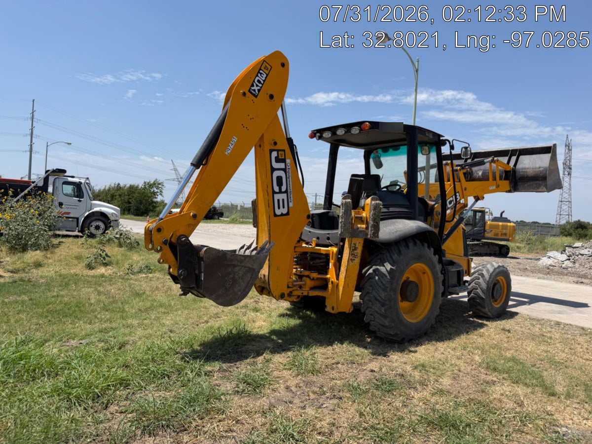 2023 JCB 3CX-14