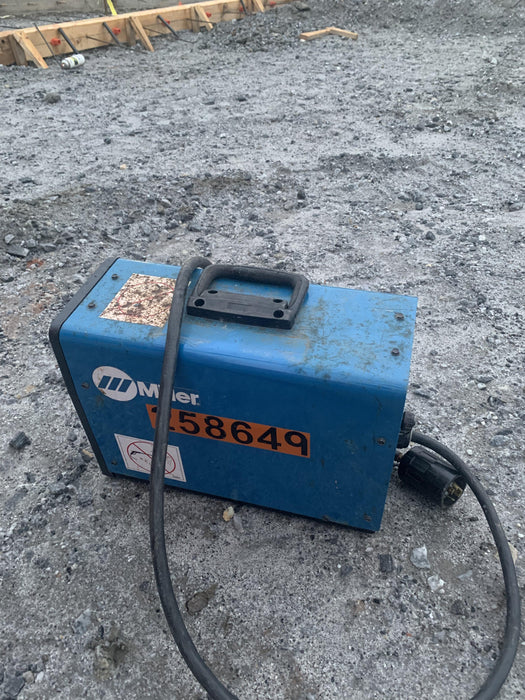 2022 MILLER ELECTRIC CST-282