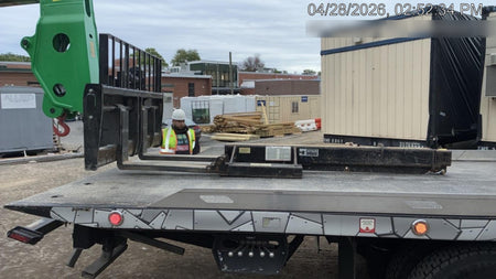 2024 STAR INDUSTRIES M1360B - Star JIB Boom