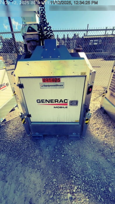 2025 GENERAC SLT-DCUBEHYPRK2
