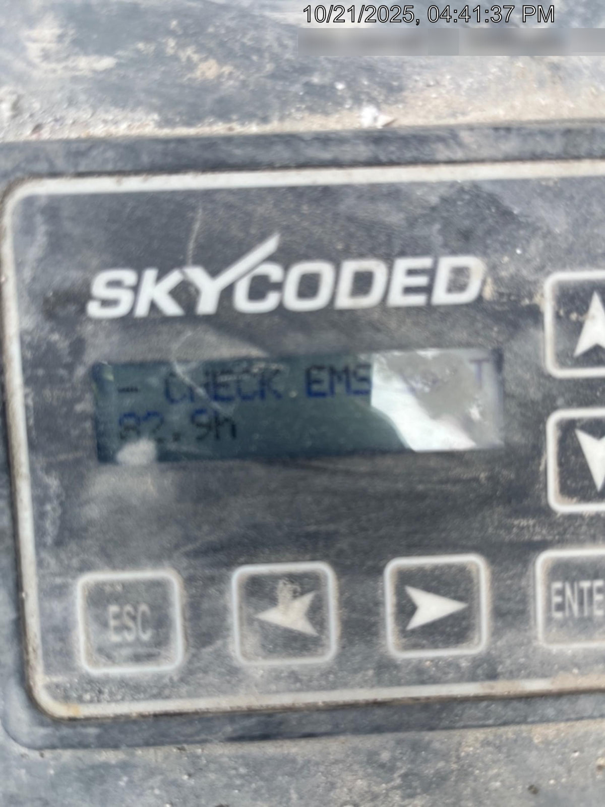2018 GENIE GS-3246