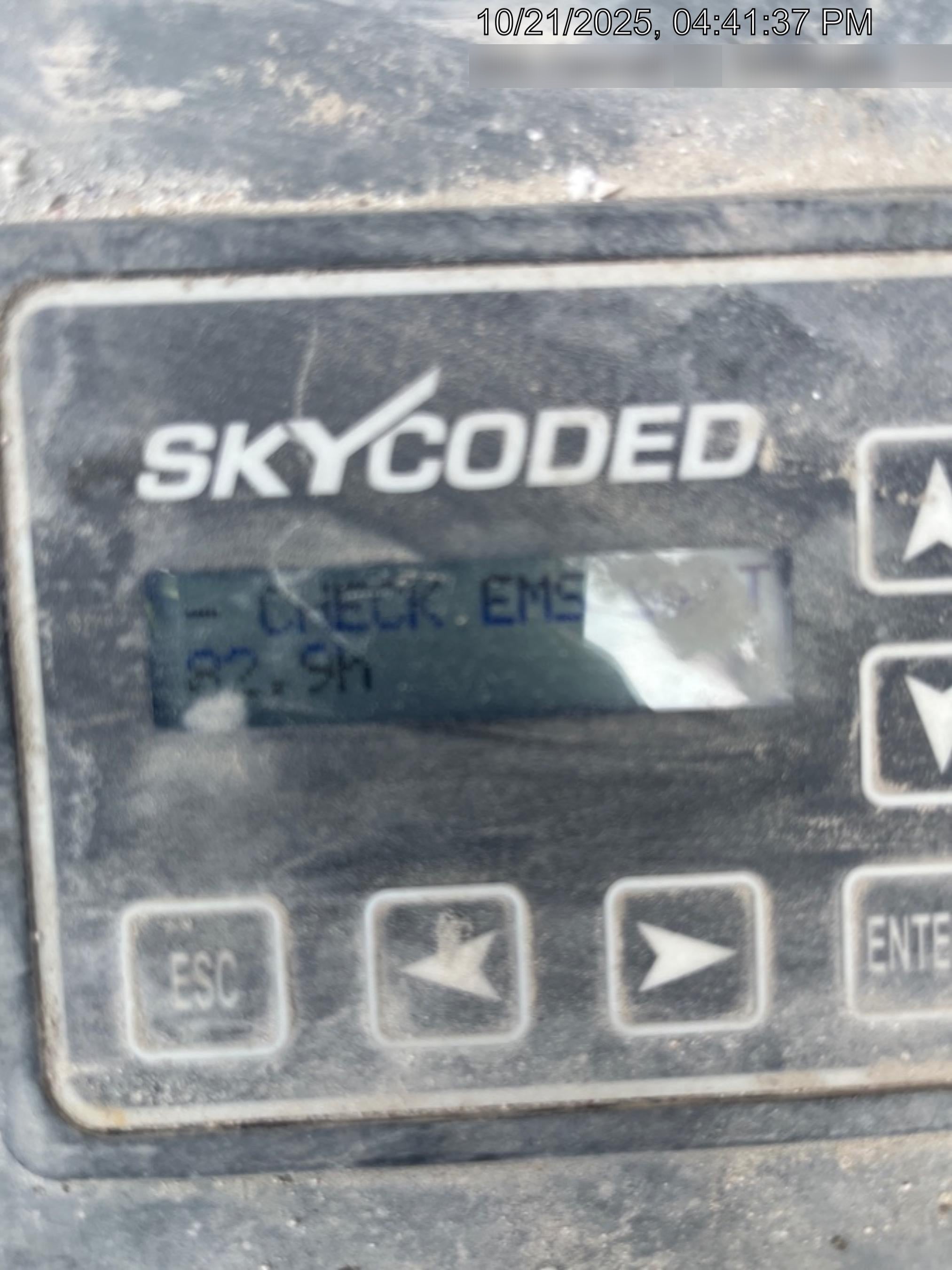 2018 GENIE GS-3246