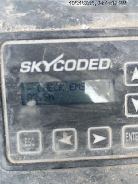 2018 GENIE GS-3246