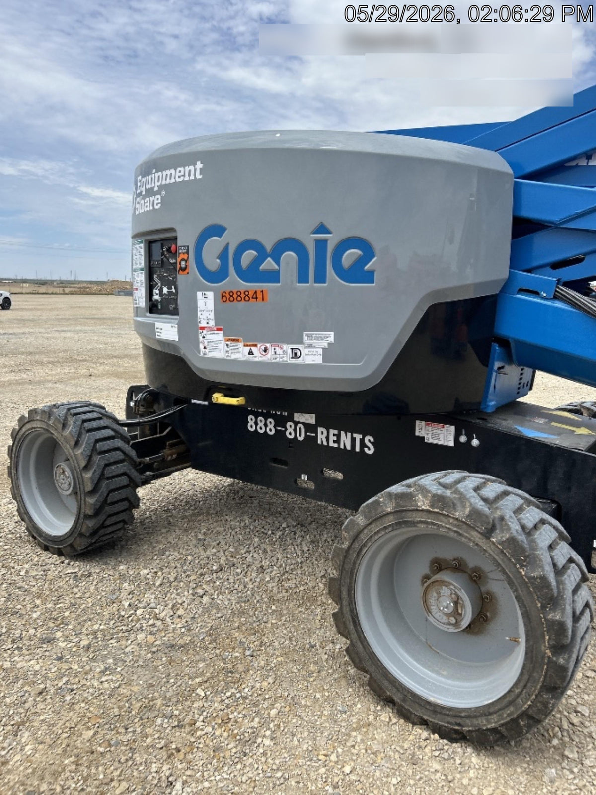 2026 GENIE Z-62/40 RT