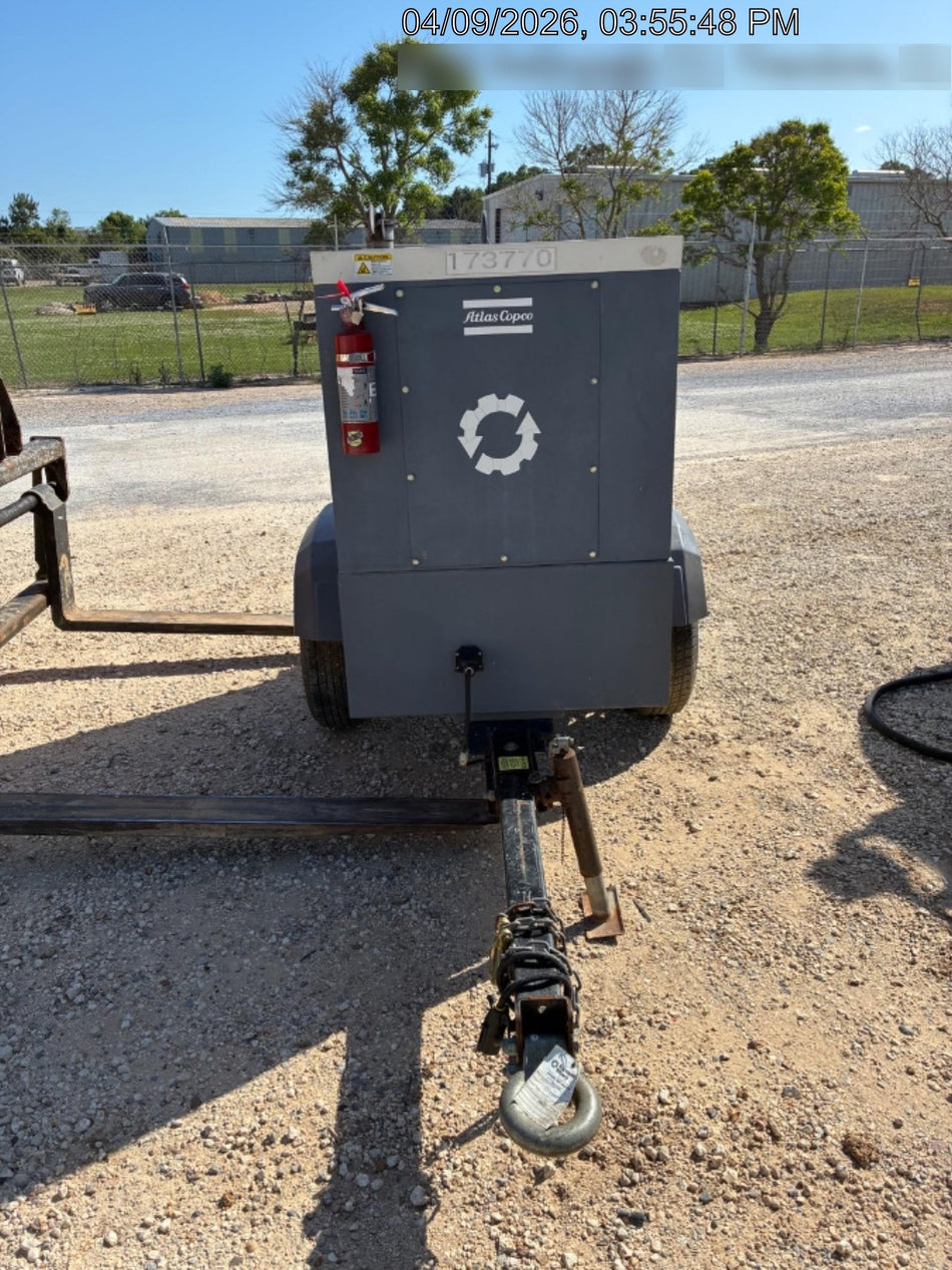 2021 ATLAS COPCO QAS25 CWK