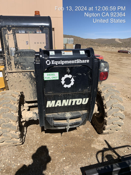 2021 MANITOU MTA5519
