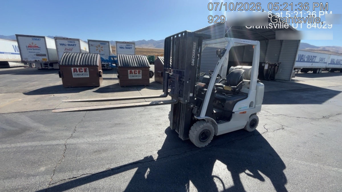 2023 UNICARRIER MAP1F2A25DV