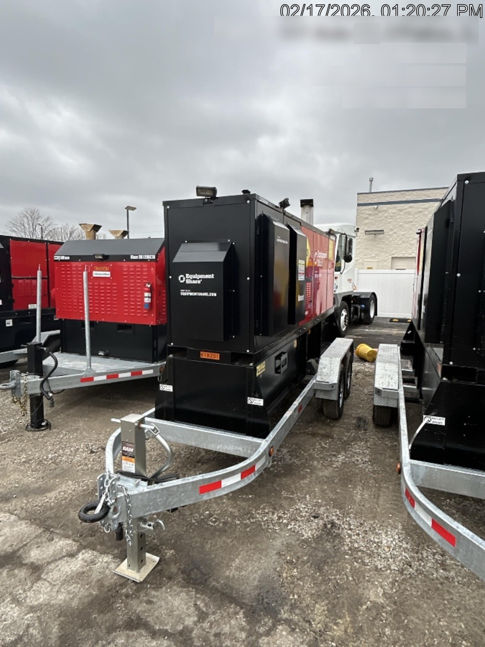 2025 CAMPO EB1000CT