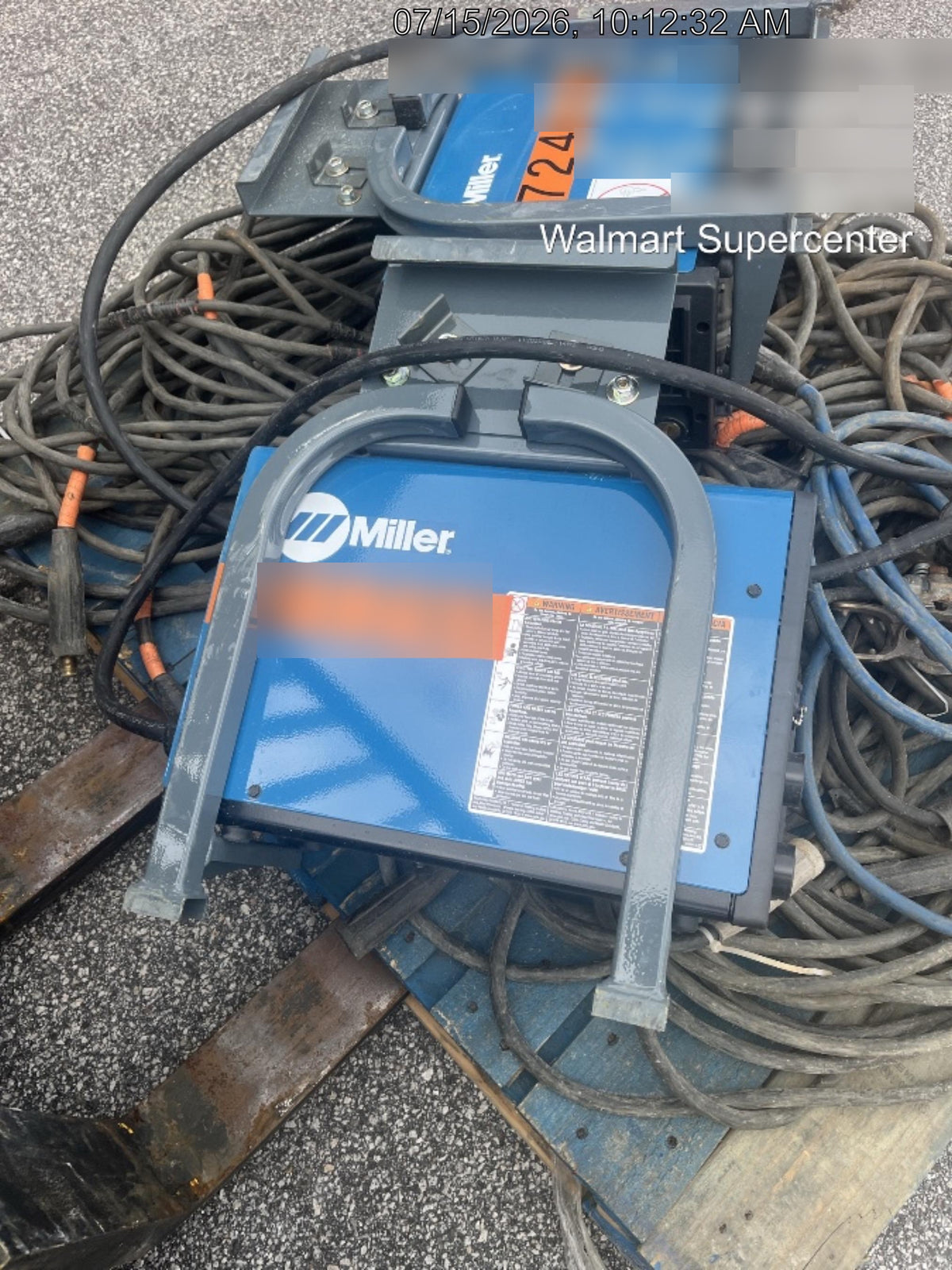2026 MILLER ELECTRIC CST-282