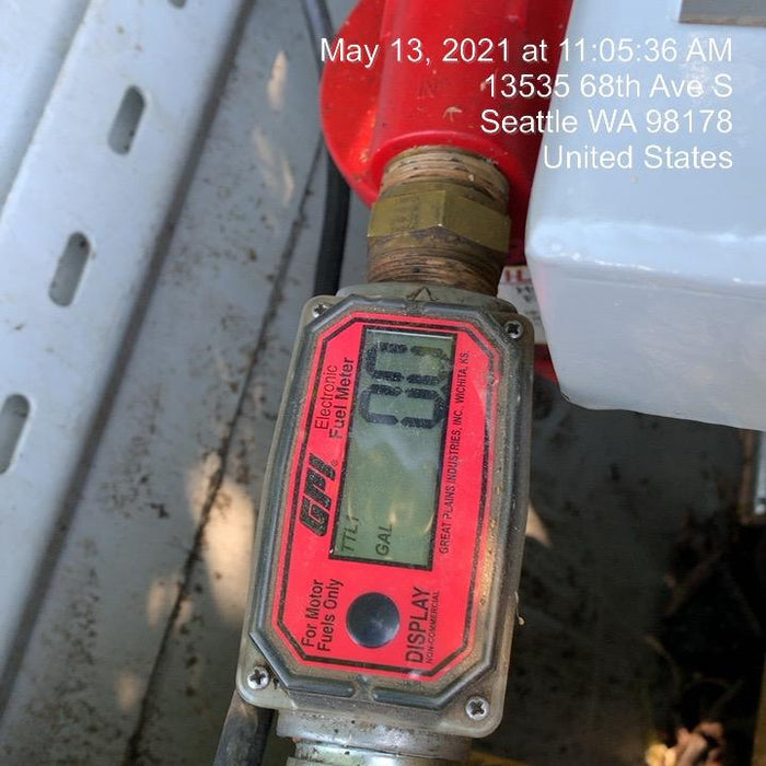 2020 Allmand NLV3GR (4) LED Light Fixture 350W, 23' Vertical Mast, 3kW Prime, Towable, Deep Sea L401, Leveling Jacks, Yanmar T4F 5.8hp