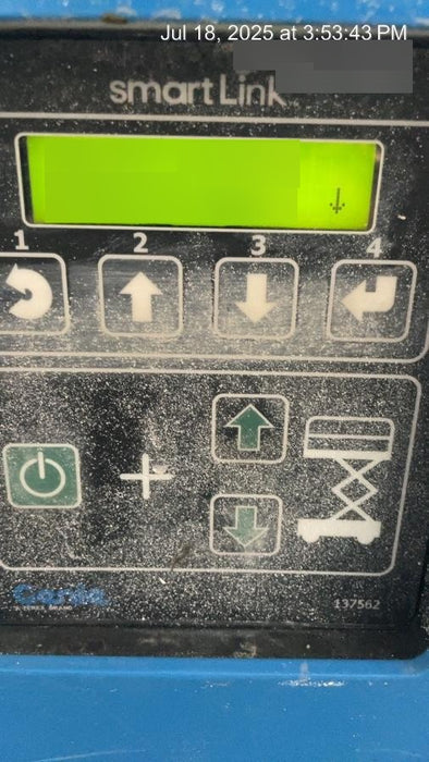 2021 GENIE GS-4046 E Drive