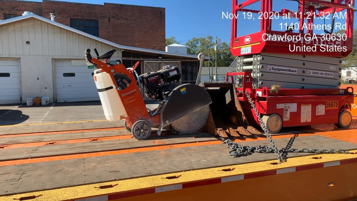 2020 HUSQVARNA FS 400