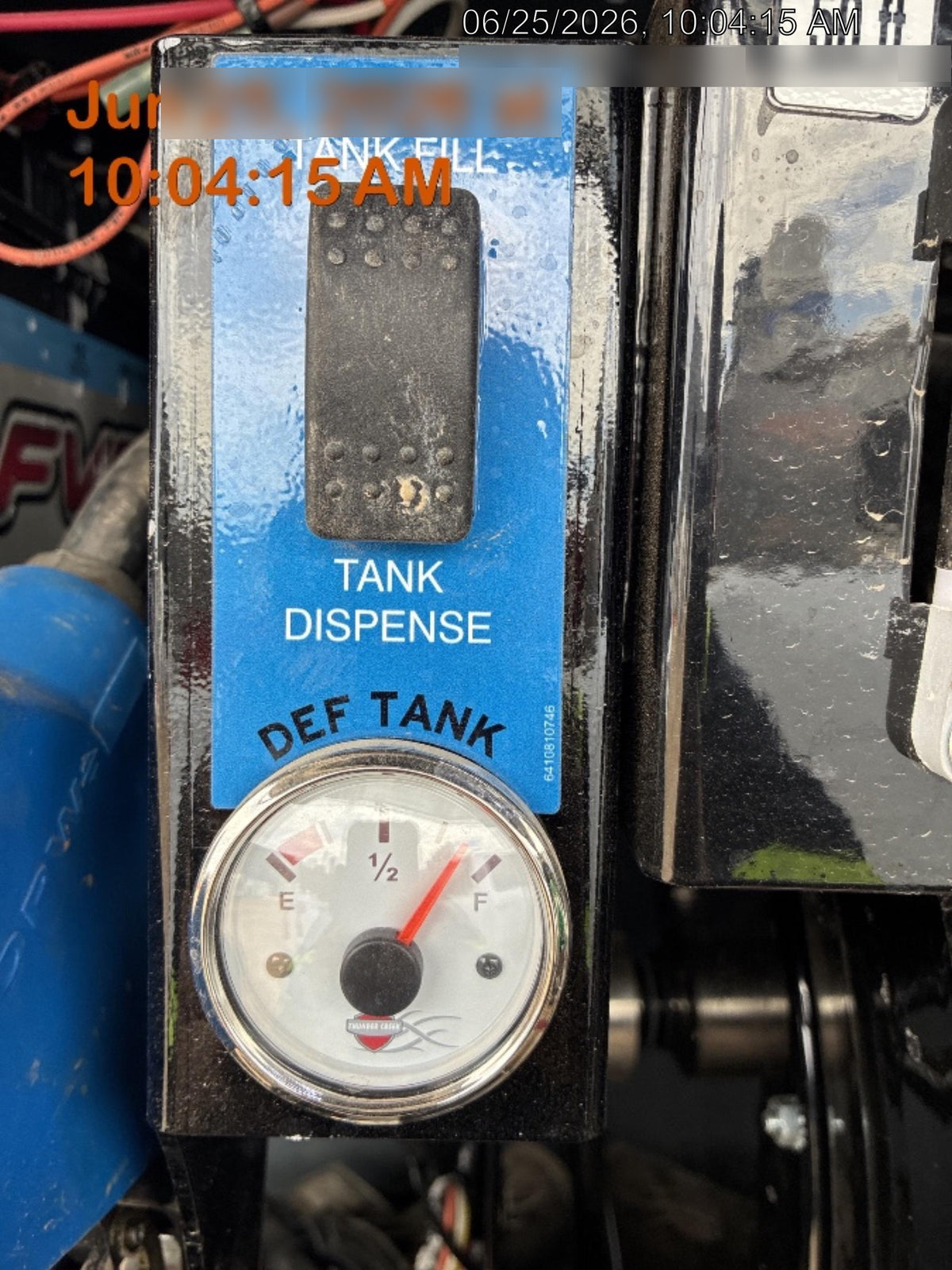 2025 THUNDER CREEK MTT920 - Hazmat not required