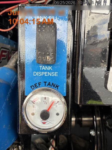 2025 THUNDER CREEK MTT920 - Hazmat not required