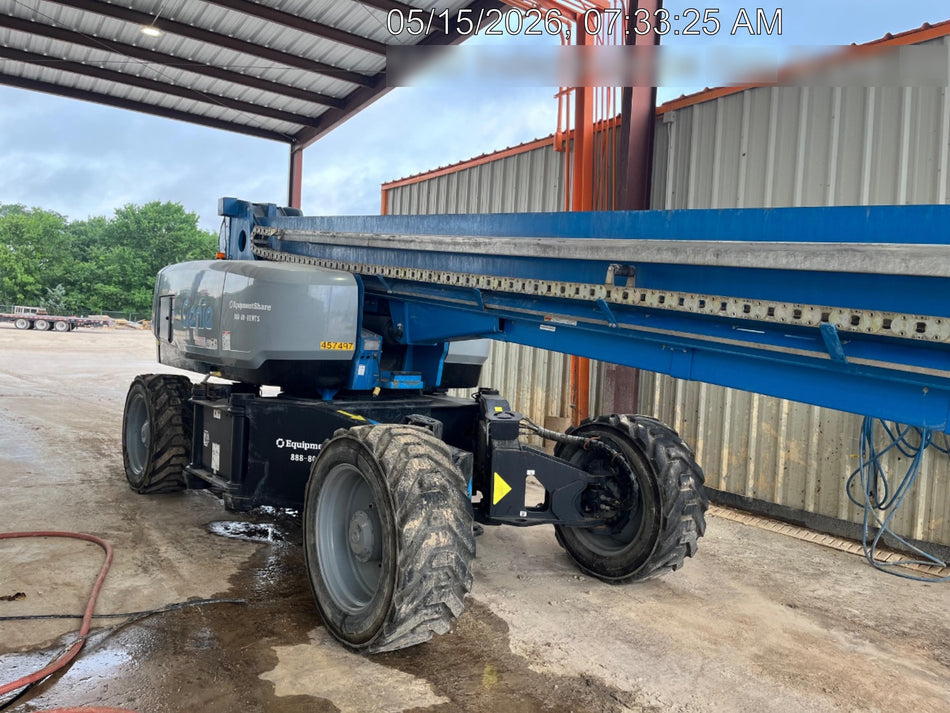 2024 GENIE SX-125 XC