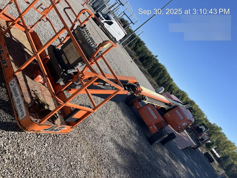 2021 JLG 460SJ