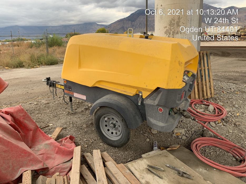 2021 ATLAS COPCO XAS188