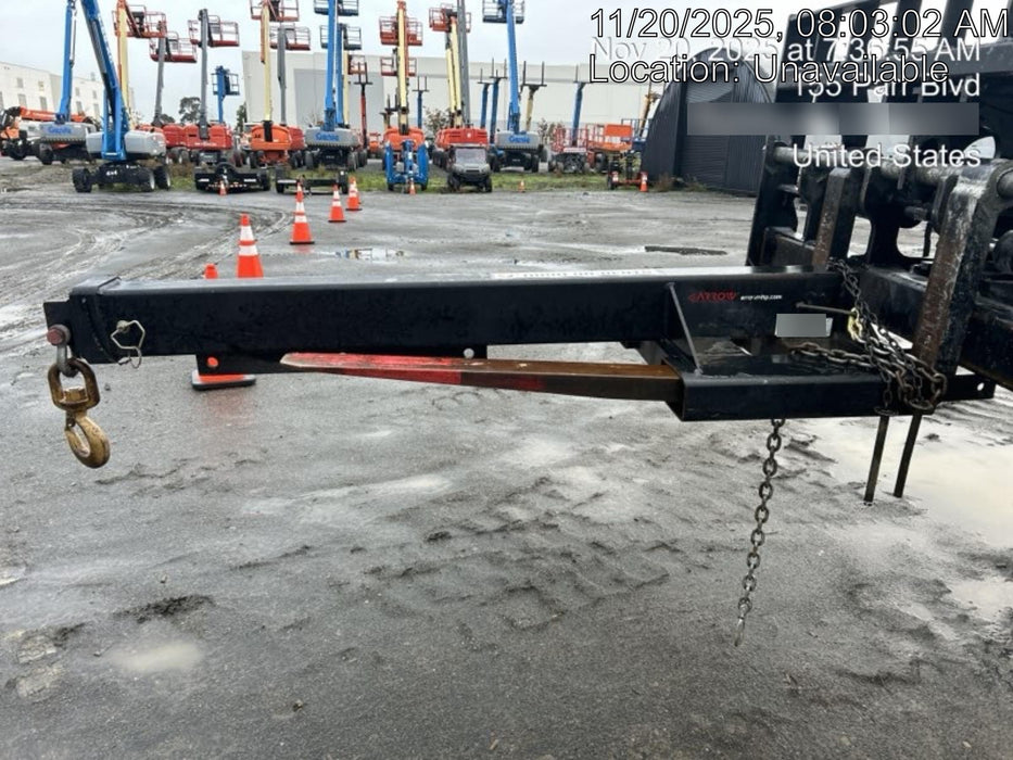 2019 ARROW MATERIAL HANDLING CE60-TH-STP